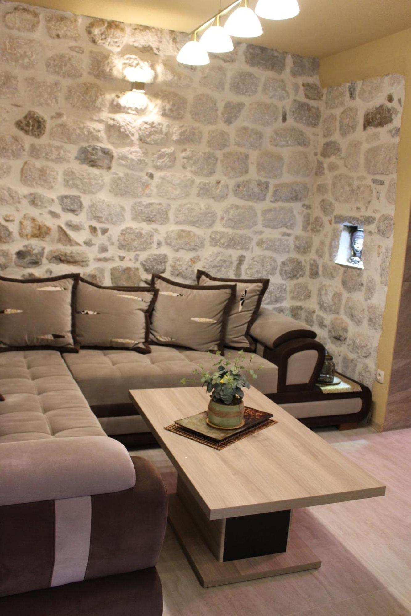 Piano Apartments Kotor Extérieur photo